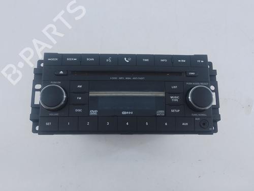 auto-radio-jeep-cherokee-kk-2007-18697744 main image