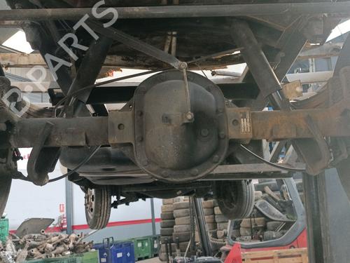 Rear differential IVECO DAILY IV Platform/Chassis 35C12, 35S12 | BP37232380M24 - Image 2