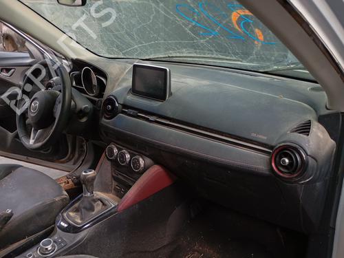 Used Dashboard MAZDA CX-3 (DK) 2.0 SKYACTIV-G (DK5W, DK6W) (120 hp) 31038383