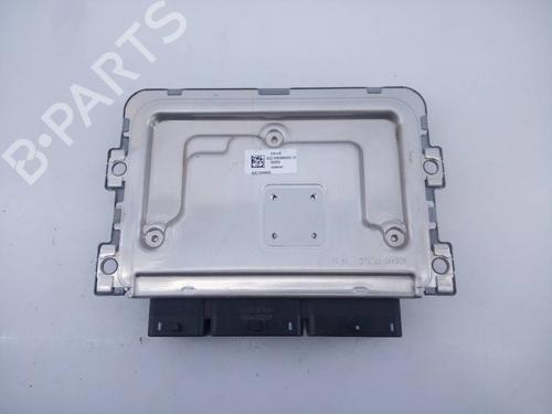 Engine control unit (ECU) DACIA SANDERO II  | BP12494755M57 