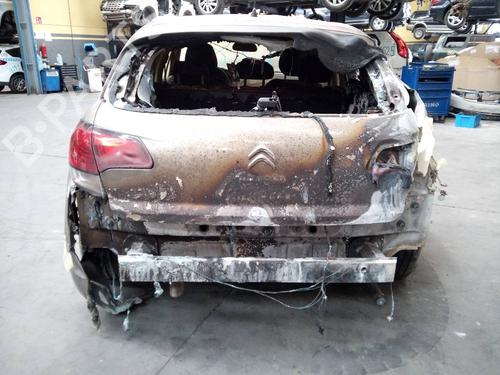 Starter CITROËN C4 II (NC_)  | BP8318541M8 
