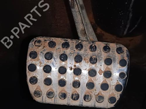 Used Break pedal MERCEDES-BENZ GLC (X253) 220 d 4-matic (253.905, 253.903) (170 hp) 22398245