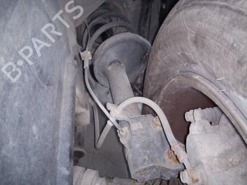 Used Left front shock absorber NISSAN X-TRAIL I (T30) [2001-2013]  16158112