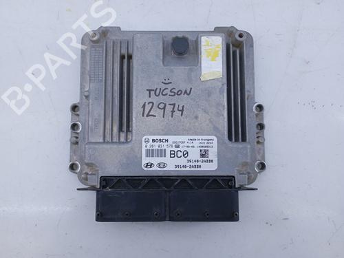 Engine control unit (ECU) HYUNDAI TUCSON (TL, TLE)  | BP22906253M57 