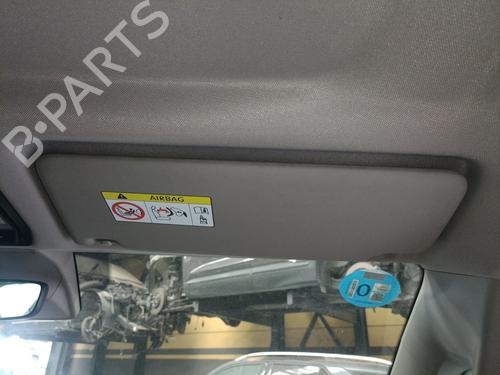 Right sun visor VW MULTIVAN T7 (STM, STN) 1.4 eHybrid | BP38649551I2 - Image 2