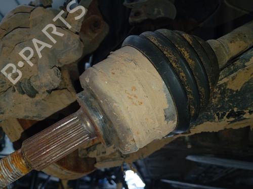 Used Right front driveshaft Right front driveshaft DACIA DOKKER Box Body/MPV 1.5 Blue dCi 95 (FEJL) (95 hp) 40595357 40595357