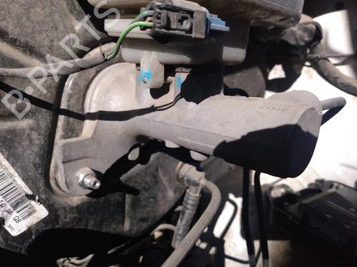 Used Brake master cylinder MERCEDES-BENZ SPRINTER 3,5-t Van (B906) [2006-2020]  20108945
