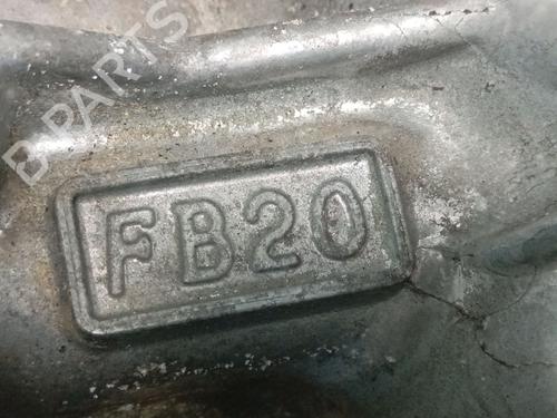 Engine SUBARU XV (_GP_) 2.0 i AWD (GP7, G33GP) | BP27701709M1  - Image 10