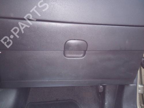Used Glove box NISSAN QASHQAI / QASHQAI +2 I (J10, NJ10, JJ10E) 1.5 dCi (106 hp) 9426353
