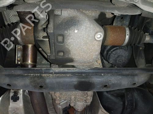 Used Rear differential VOLVO XC60 I SUV (156) D5 AWD (215 hp) 30697870