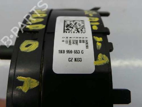 Squib airbag SKODA OCTAVIA II Combi (1Z5) 2.0 TDI 4x4 | BP2501088C102 