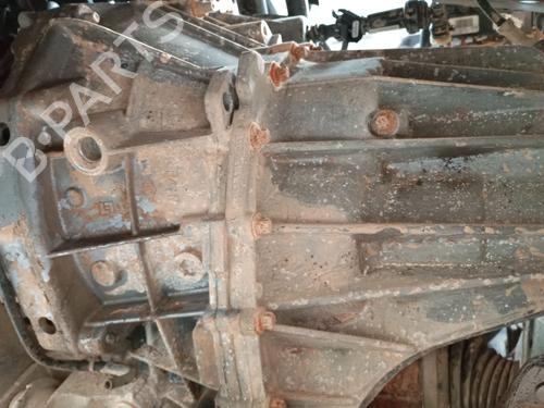 Getriebe für RENAULT MEGANE IV Hatchback (B9A/M/N_) 1.5 dCi 110 (B9A3) (110 hp) 29916534