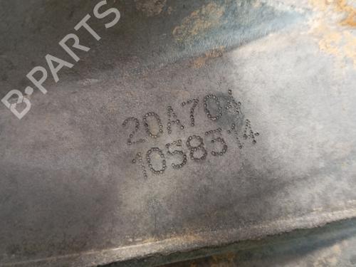 Gearbox PEUGEOT 208 I (CA_, CC_) 1.2 VTI 82 | BP29145284M3 