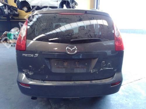 Motorstyringsenhet MAZDA 5 (CR) 2.0 CD (CR19) | BP15129980M57 