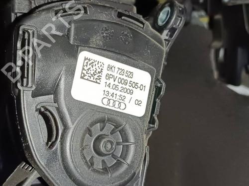 Pedal AUDI A5 (8T3) 2.0 TFSI (211 hp) 19641651