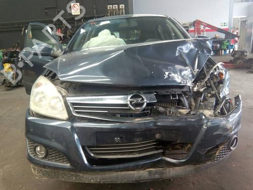 Front right seatbelt OPEL ASTRA H (A04) 1.7 CDTI (L48) | BP8721003I25 