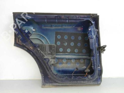 Left rear door VW TOUAREG (7LA, 7L6, 7L7) 2.5 R5 TDI | BP122715C4 