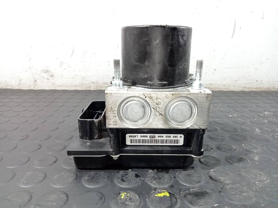 Bremsaggregat ABS SEAT IBIZA IV (6J5, 6P1) 1.4 7216924 | B-Parts