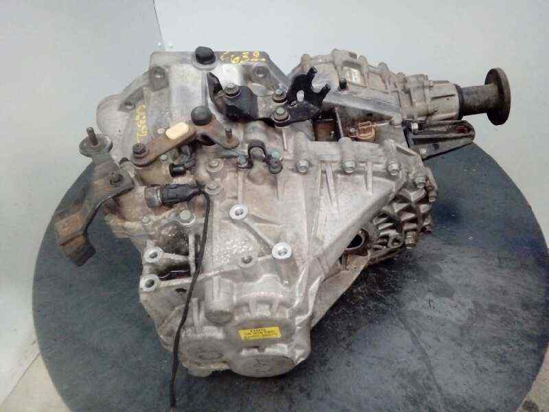 Manual gearbox HYUNDAI SANTA FÉ II SUV Van (CM) CRDi 4x4 4672541 BParts