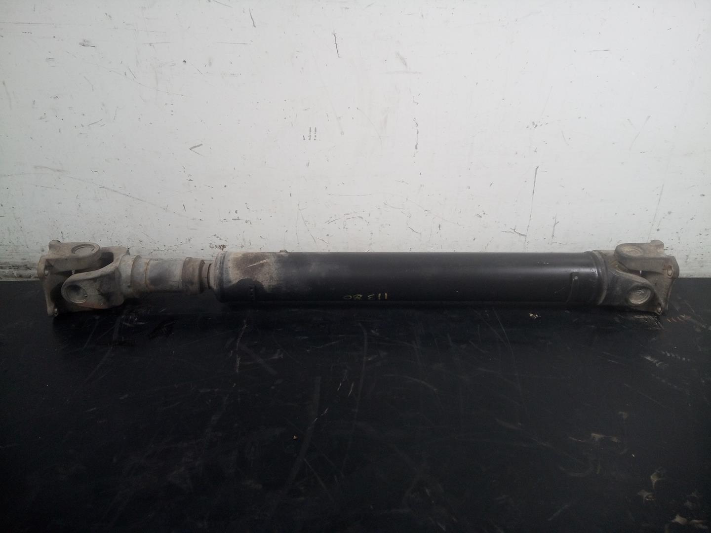 Driveshaft NISSAN NP300 NAVARA (D40) 2.5 dCi 4WD 13948763 | B-Parts 