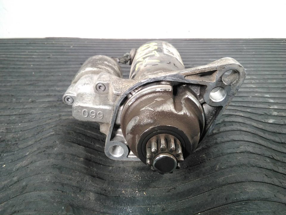 Starter SEAT IBIZA IV (6J5, 6P1) 5213604 | B-Parts