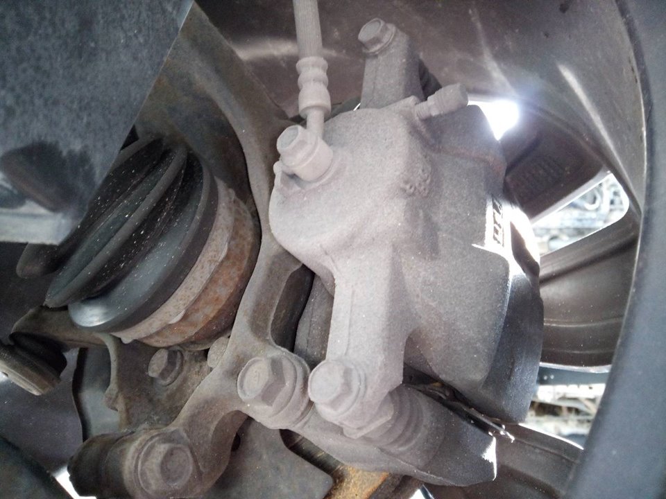 Left front brake caliper RENAULT KADJAR (HA_, HL_) 1.6 dCi 130 4x4  