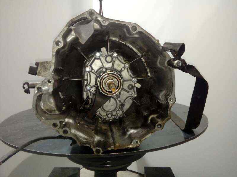 Manual gearbox NISSAN NP300 NAVARA (D40) 2.5 dCi 4WD 1265808 BParts