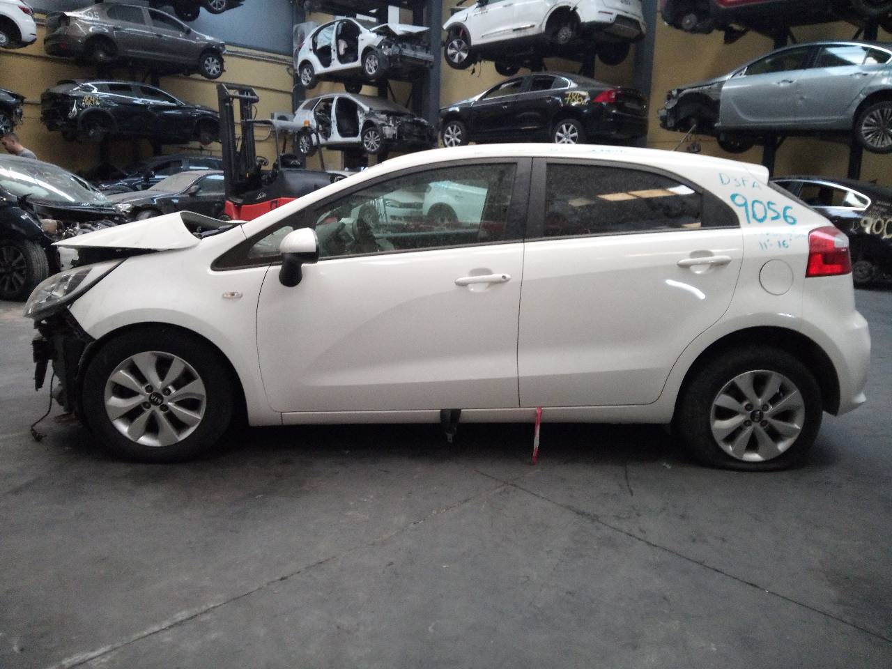 Fuel tank KIA RIO III (UB) 1.1 CRDi 8120602 BParts