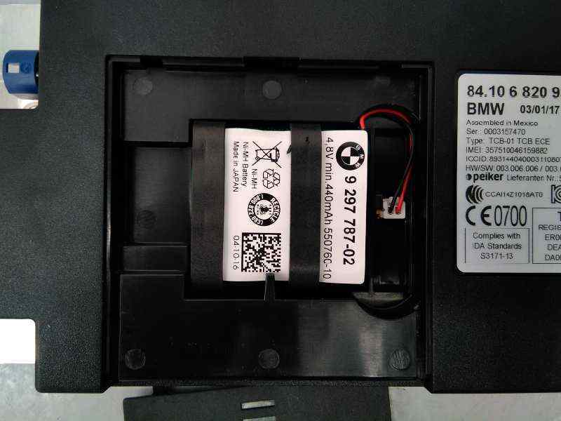 Electronic Module Bmw X1 F48 Xdrive 18 D B Parts