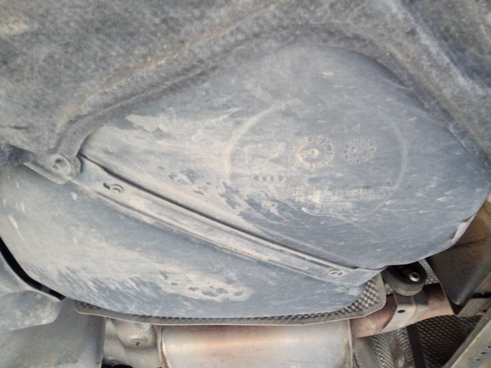 Fuel tank AUDI A6 C7 Avant (4G5, 4GD) 2.0 TDI 10389151 BParts