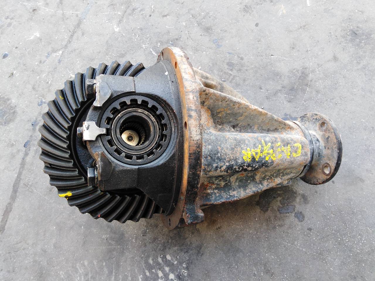 Kit Réparation Bras De Suspension Arrière Mercedes-Benz - Réf. Originale 2103504506