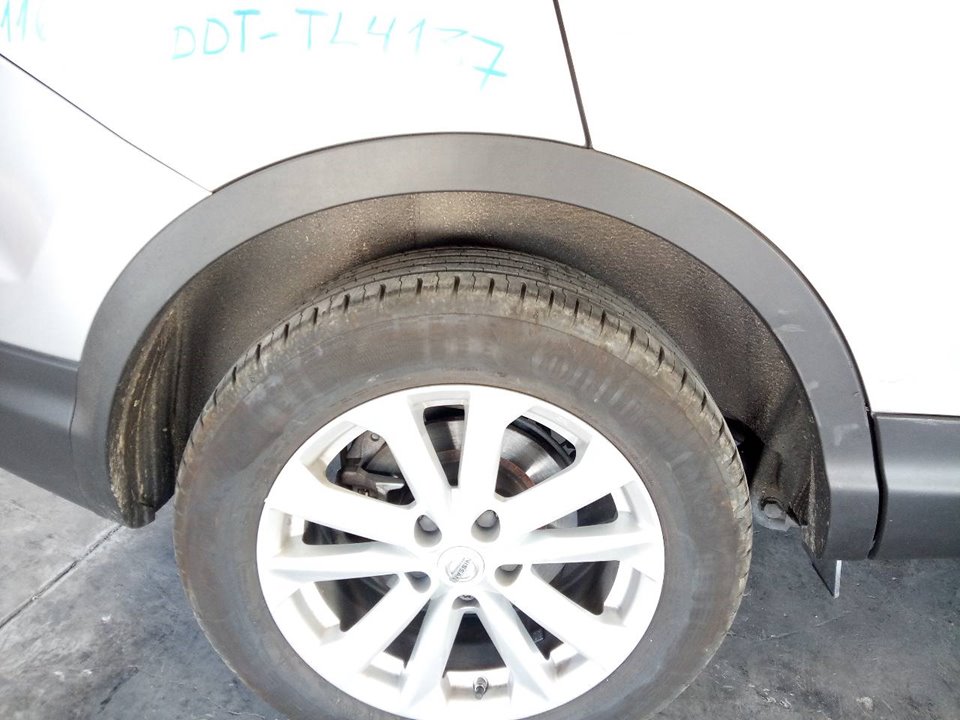 Wheel arch trim NISSAN QASHQAI II SUV (J11, J11_) 1.2 DIGT 10224977