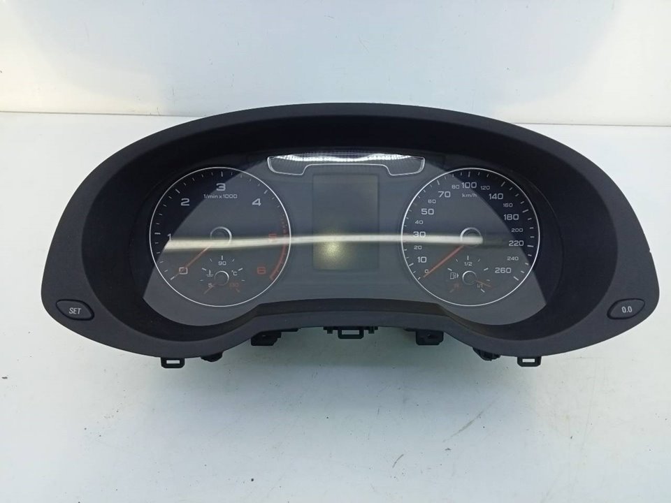 Instrument cluster AUDI Q3 (8UB, 8UG) 2.0 TDI quattro 11378642 BParts