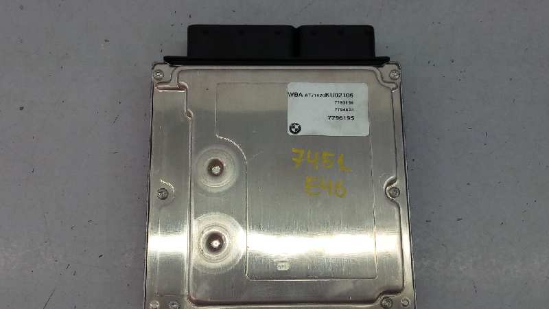 Calculateur Moteur (ECU) BMW 3 Série E46/4 (2002) - Référence 7519308 / 5WK90015 Par SIEMENS, Occasion