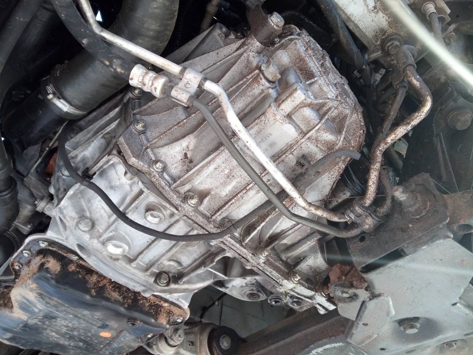 Manual gearbox RENAULT MASTER III Van (FV) 10713626 BParts