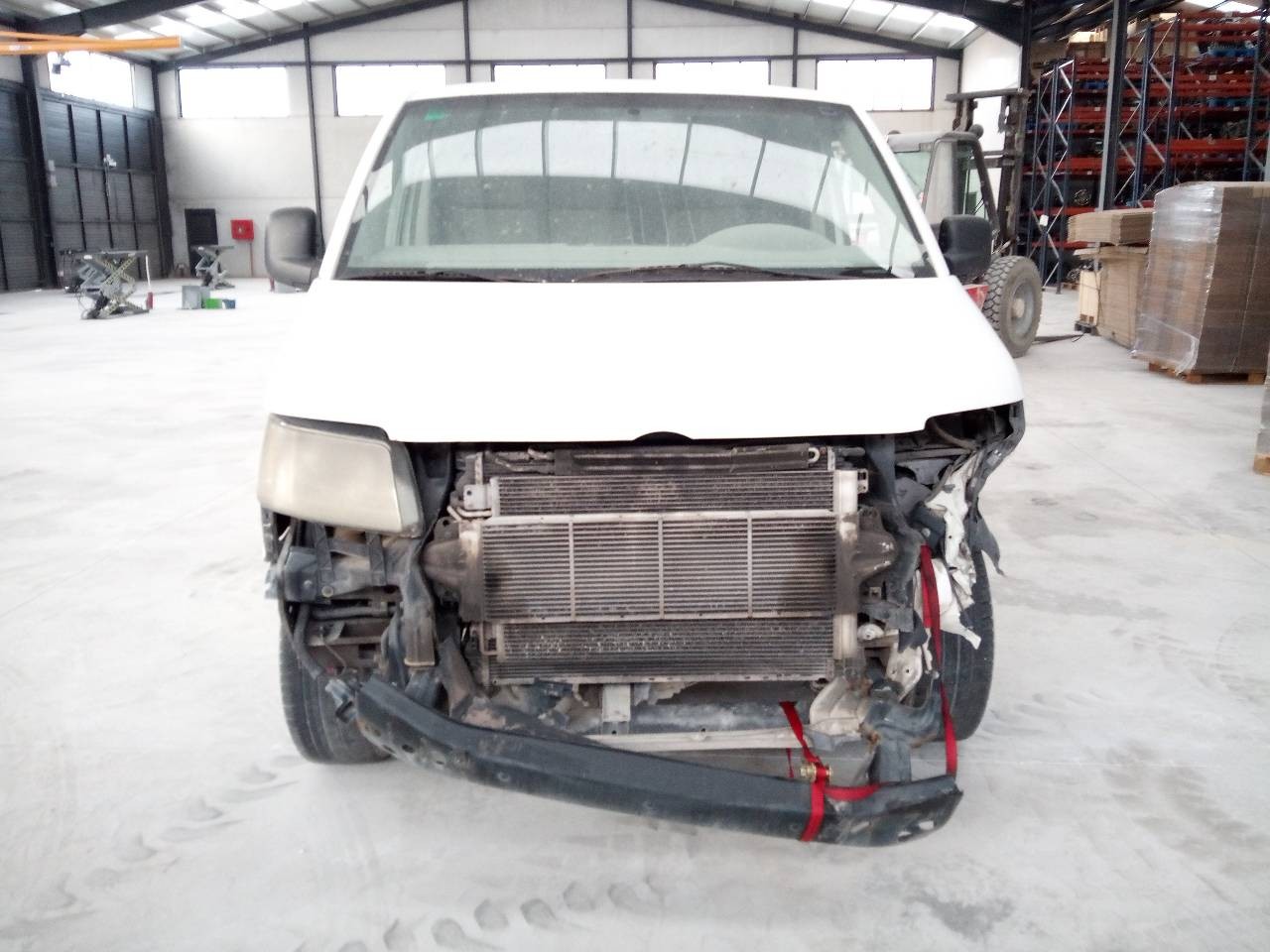 Vaschetta Compensazione Radiatore Volkswagen TRANSPORTER FURGONE (07/15>12/19<) 7H0121407C Usato - OEM 7H0121407C | Casoria Car