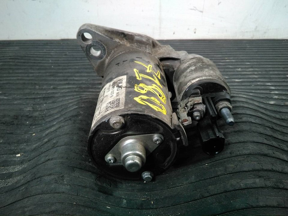 Starter SEAT IBIZA IV (6J5, 6P1) 5213604 | B-Parts