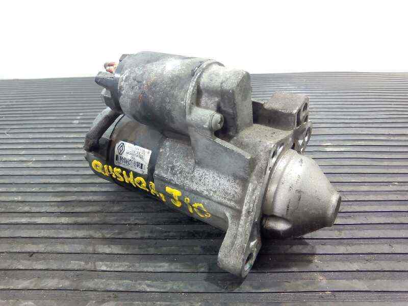 NISSAN JUKE KUBISTAR /& Qashqai 1.5 dCi 2005-2012 Diesel Tout Neuf Démarreur