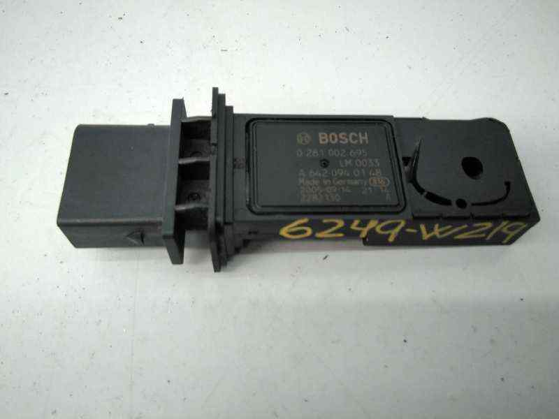 Fits Mercedes CLS C219 350 CGI Bosch Engine Air Filter