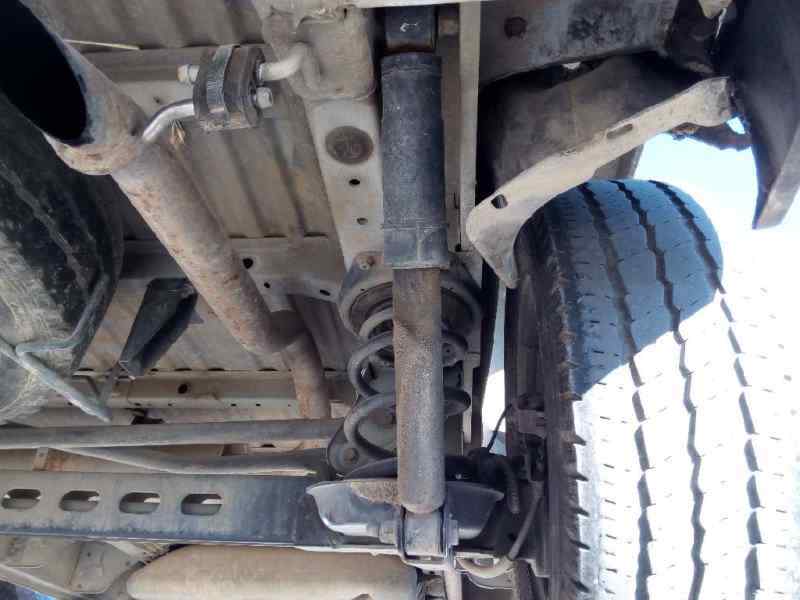 Opel Vivaro X83 2700 2.5 litres Diesel 03/2004-07/2006 Rear Coil Spring Opel Vivaro X83 2700 2.5 litres Diesel 03/2004-07/2006 Rear Coil Spring