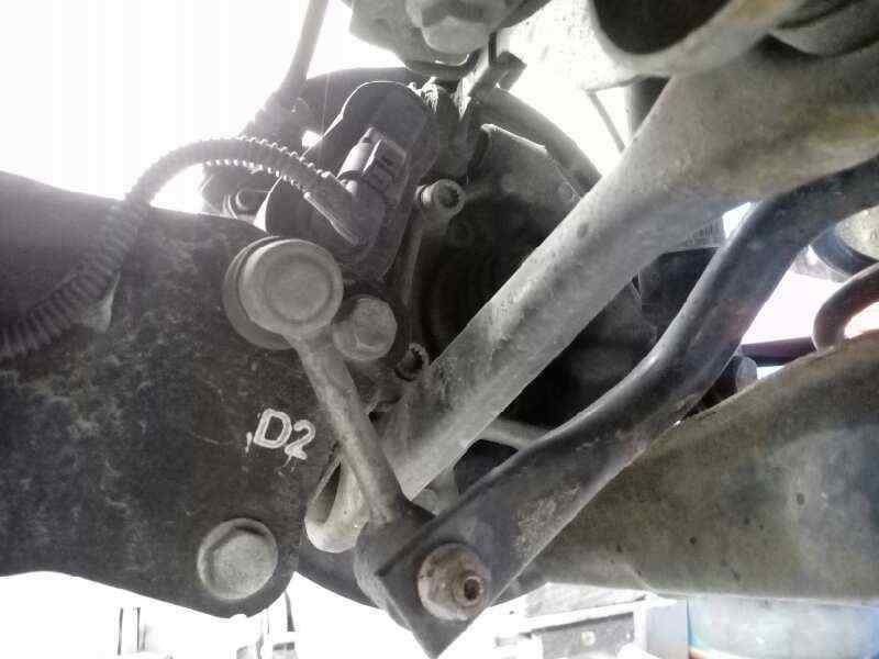 Right rear steering knuckle VW TIGUAN (5N_) 2.0 TDI 4motion 4106037 B