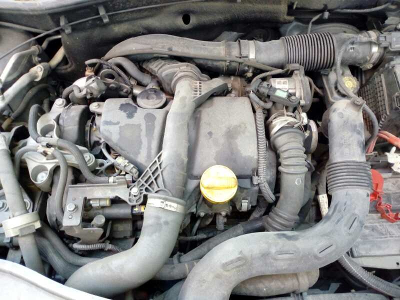 Intercooler DACIA DUSTER (HS_) 4252421 BParts