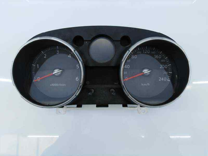Instrument cluster NISSAN QASHQAI / QASHQAI +2 I (J10, NJ10, JJ10E) 2.0