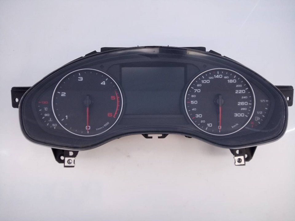 Instrument cluster AUDI A6 C7 Avant (4G5, 4GD) 3.0 TDI 9270827 BParts