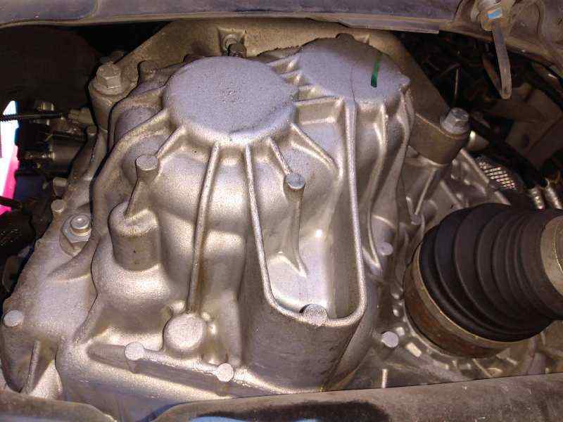 Manual gearbox VOLVO XC60 (156) D3 BParts