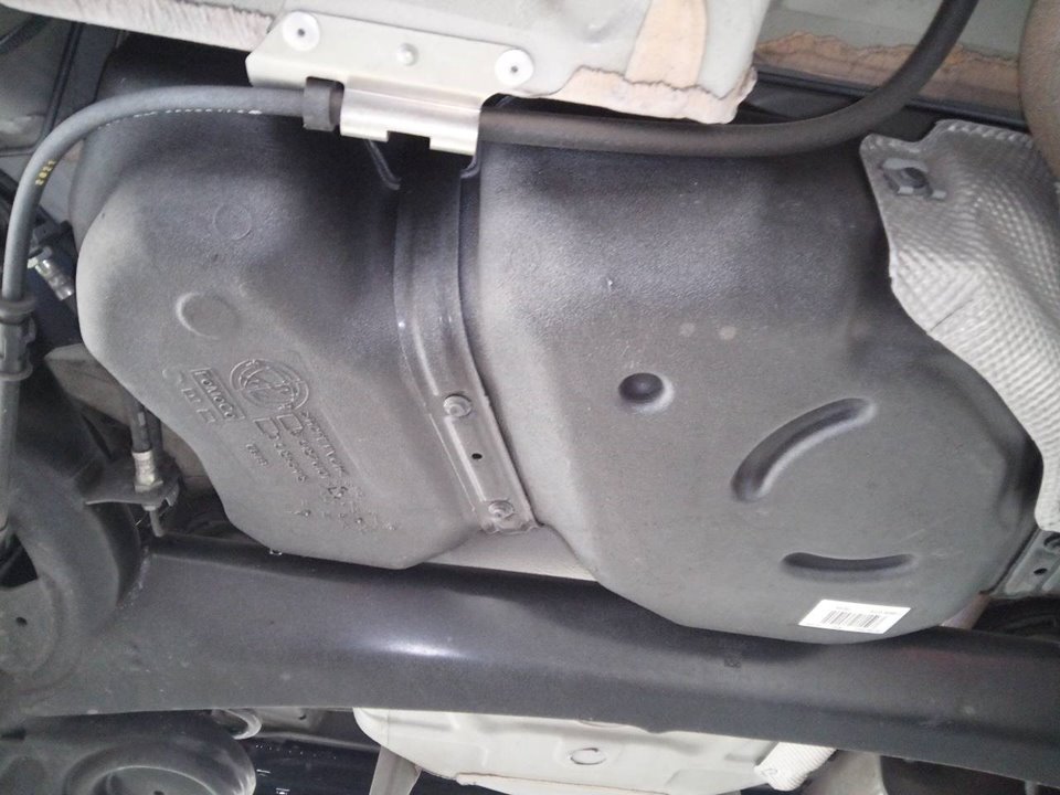 Fuel tank FIAT 500 (312_) 1.2 (312AXA1A) 8489391 BParts