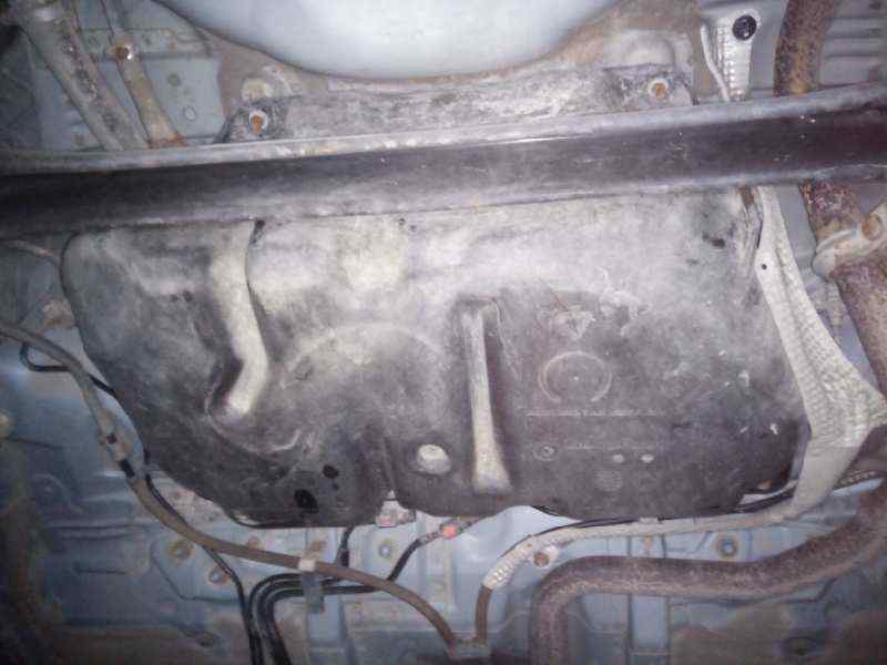 Fuel tank TOYOTA YARIS (_P9_) 1.4 D4D (NLP90_) 6778574 BParts