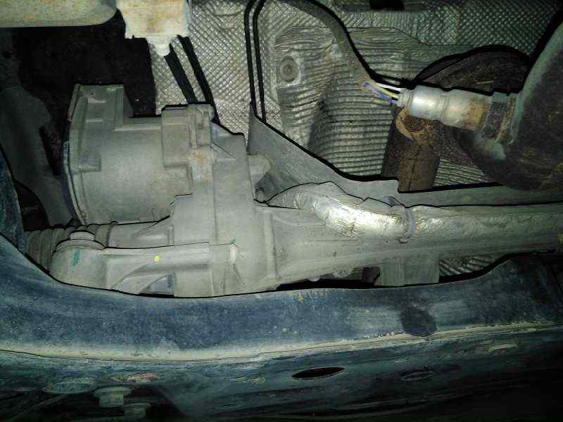 Steering rack FORD KUGA II (DM2) 1.5 TDCi 6949261 | B-Parts