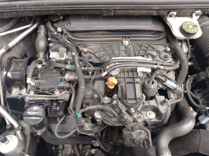 Steering wheel PEUGEOT 308 CC (4B_) 2.0 HDi BParts