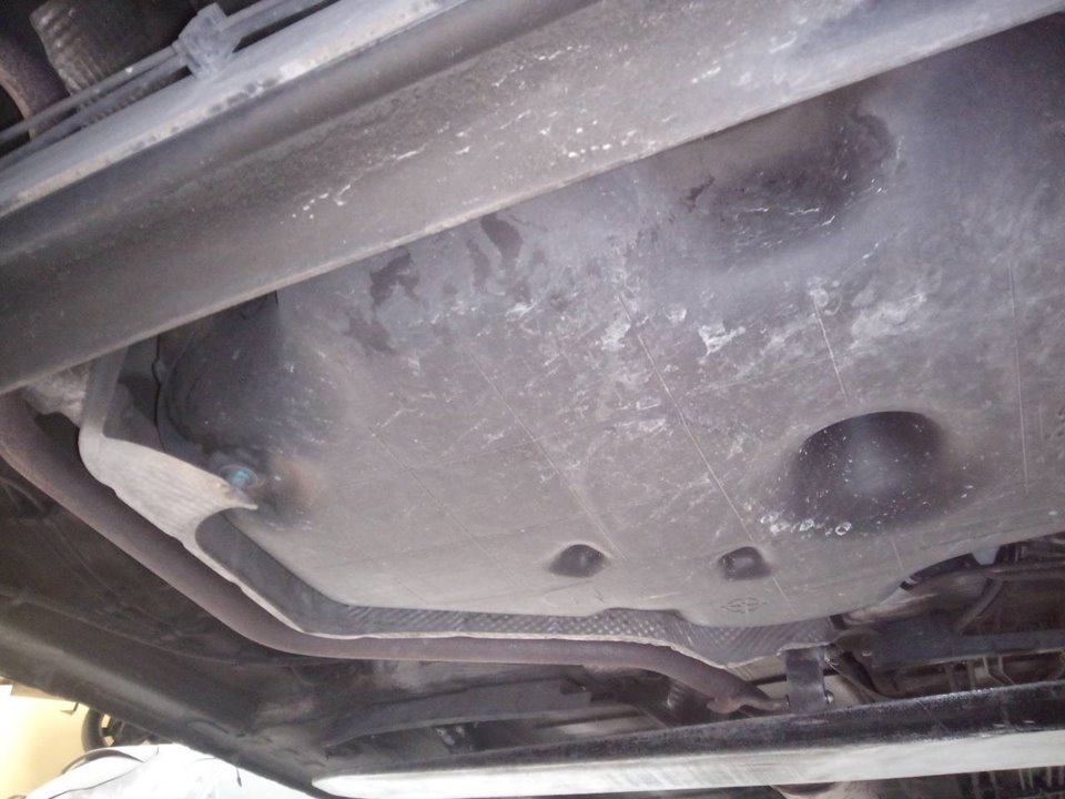 Fuel tank DACIA LODGY (JS_) 1.6 LPG 8409957 BParts